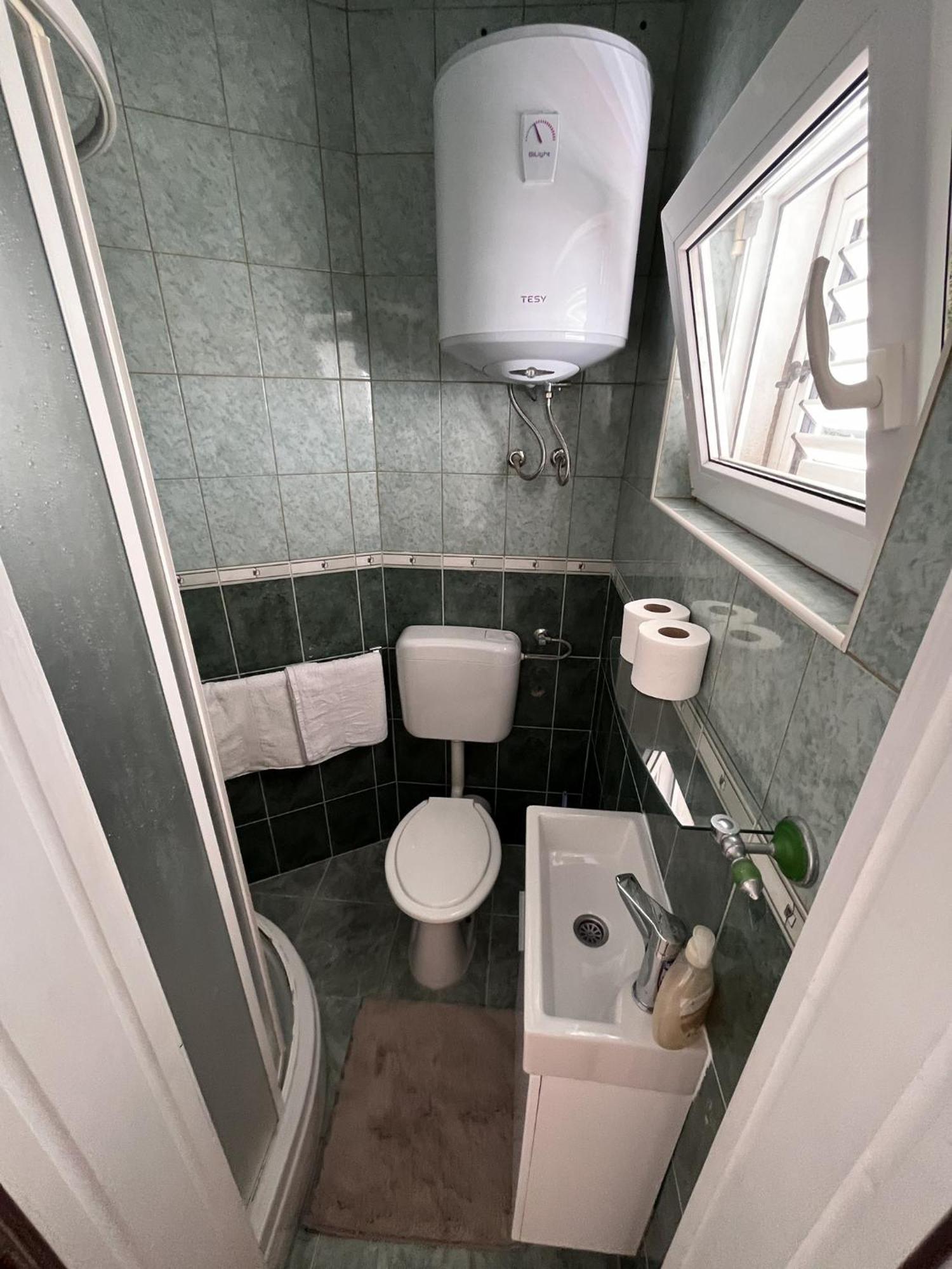 Villa Ljiljana Neum Chambre photo