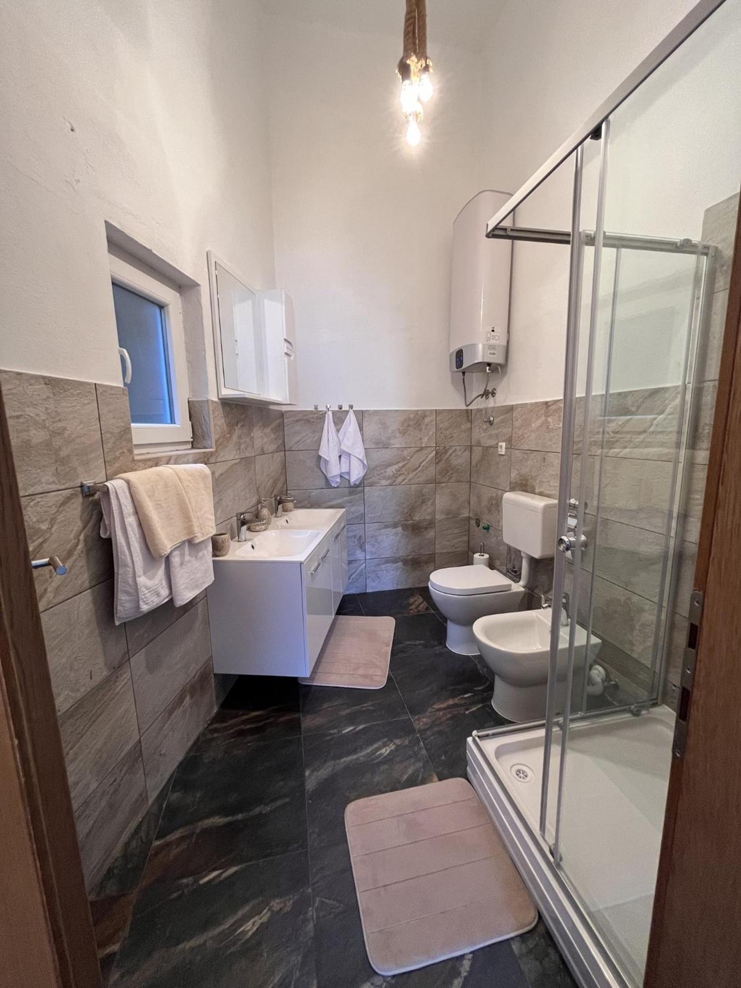 Villa Ljiljana Neum Chambre photo